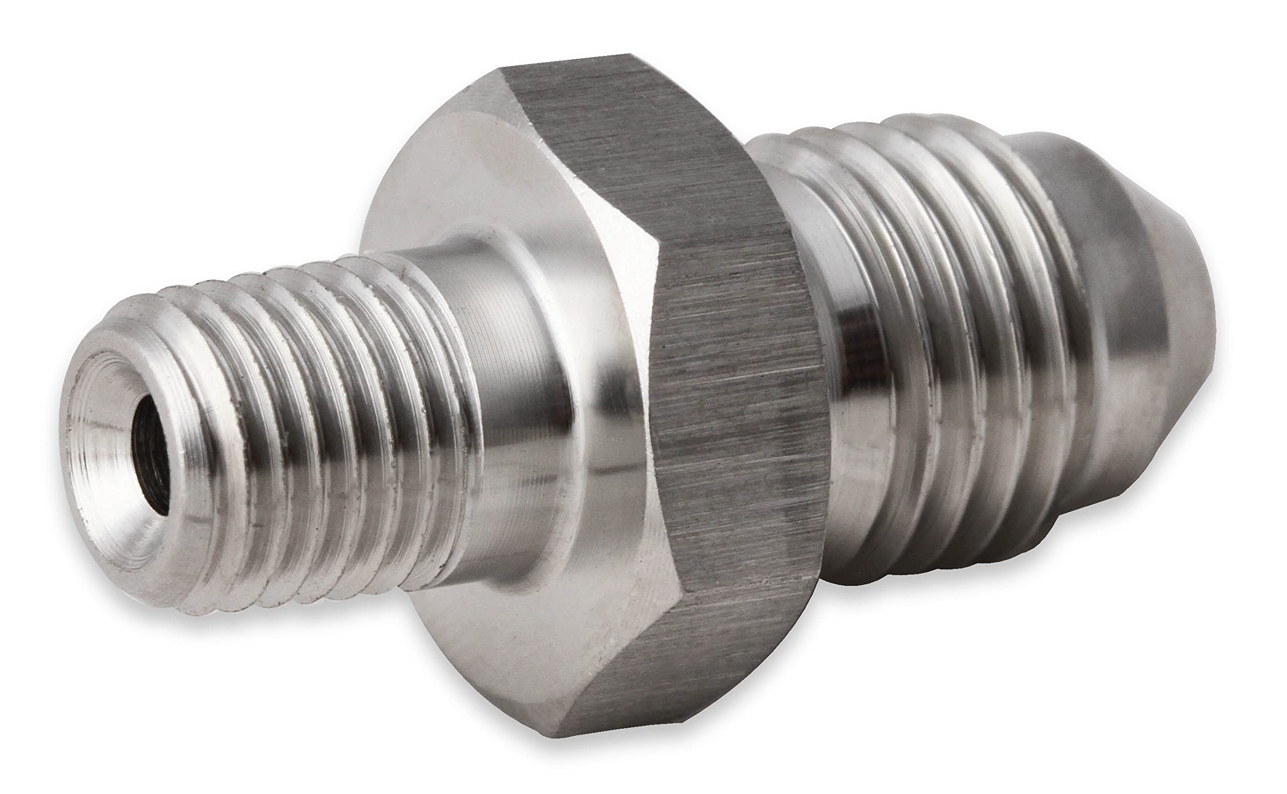 Earl's Straight Male AN -4 to 1/16 in. NPT SS981641ERL