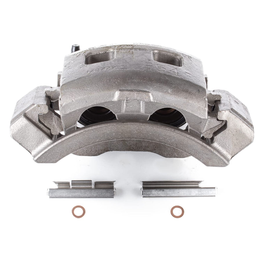 Power Stop Front L4877 Right One Stock Replacement Caliper For Dodge Durango 2003-2006 [Model Specific]