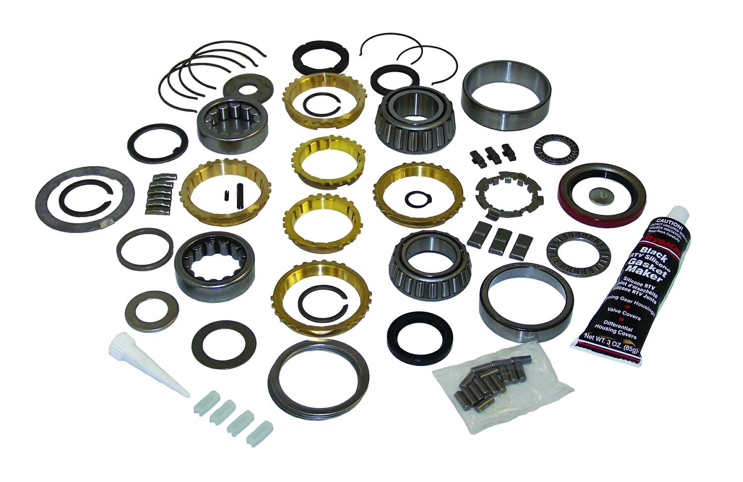 Vintage Crown Transmission Master Overhaul Kit