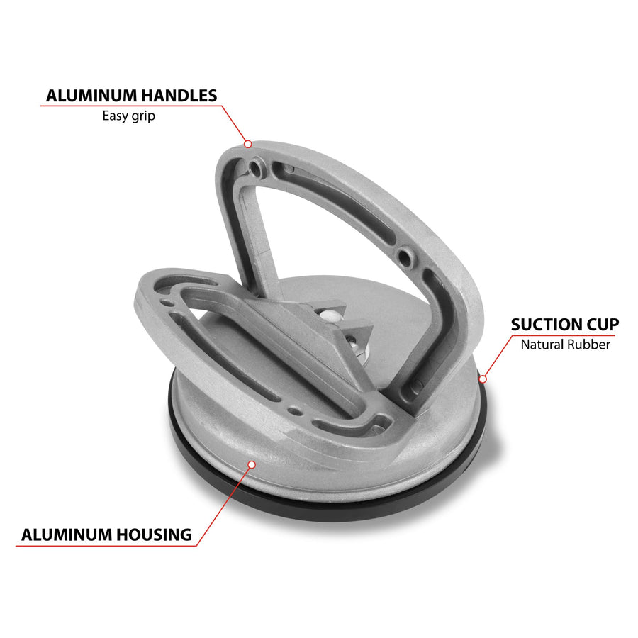 W1030 Performance Tool Suction Cup Puller (Aluminum)