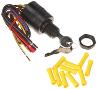 3-Position Sierra MP52000 Magneto - Off-Run-Start, white