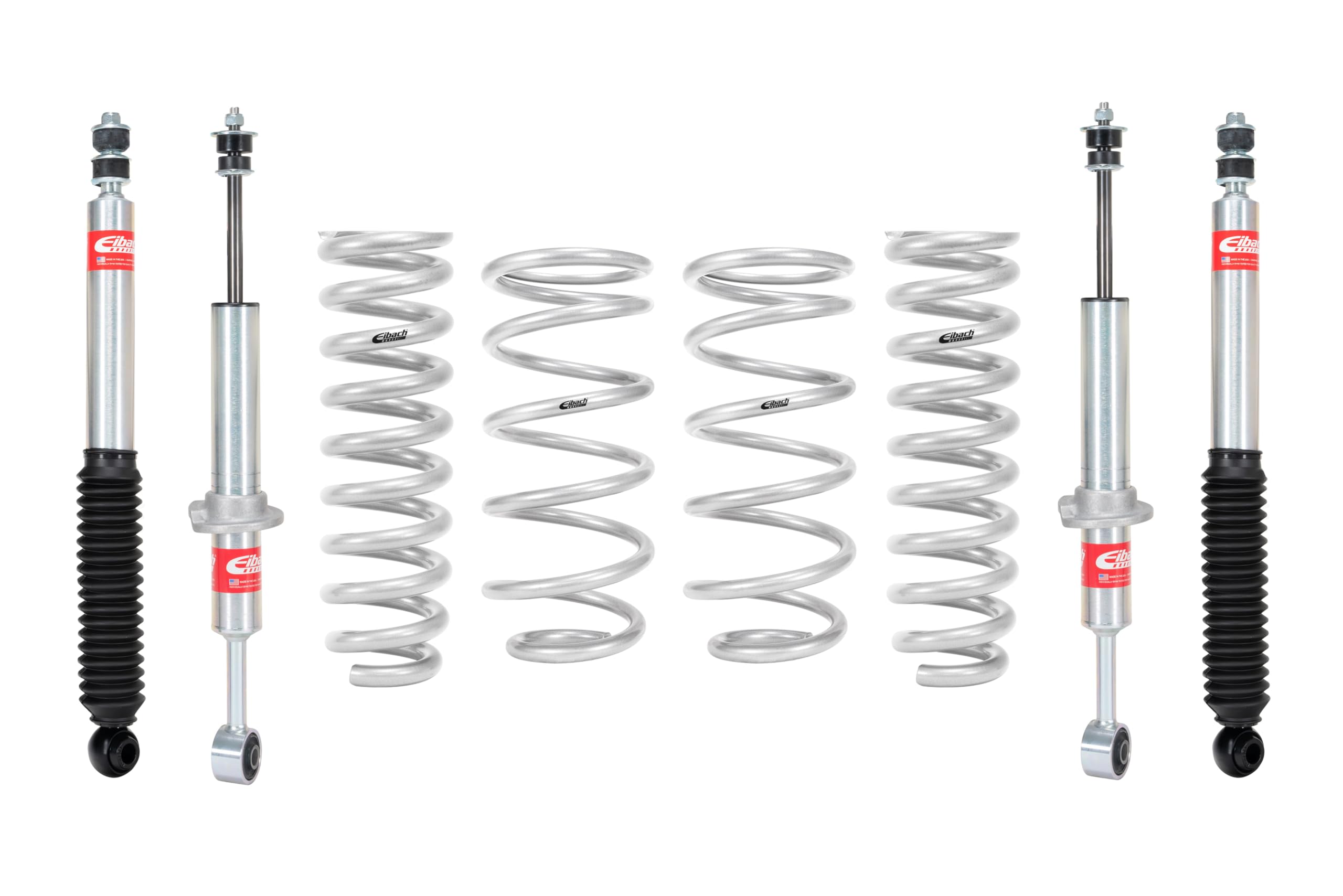 Pro-Truck Eibach Lift System (Stage 1) E80-59-006-01-22