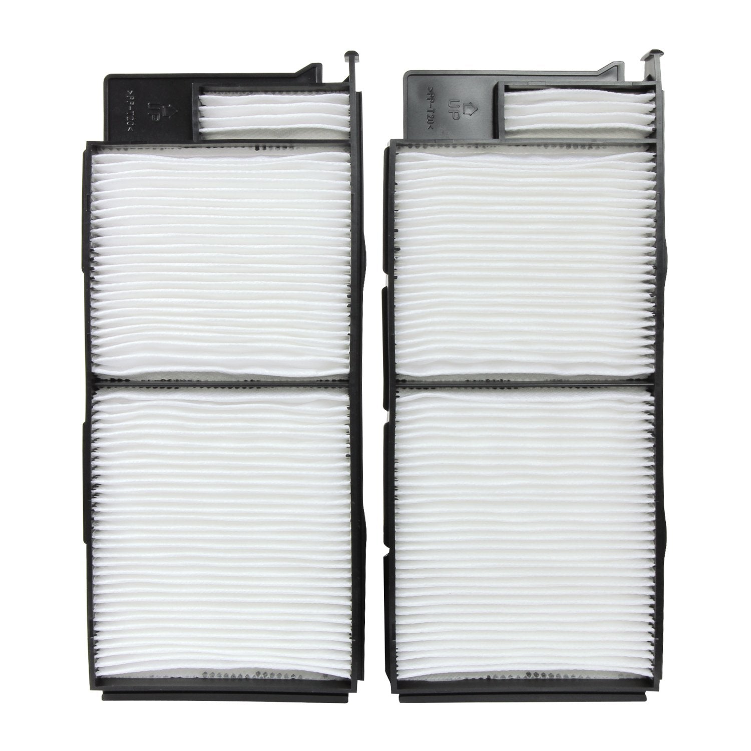 Cabin Air Filter TYC Compatible with 1998-2007 Lexus LS450 / 470