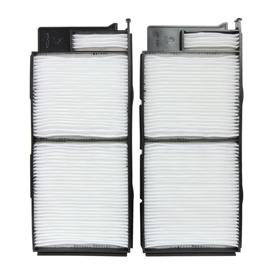 Cabin Air Filter TYC Compatible with 1998-2007 Lexus LS450 / 470