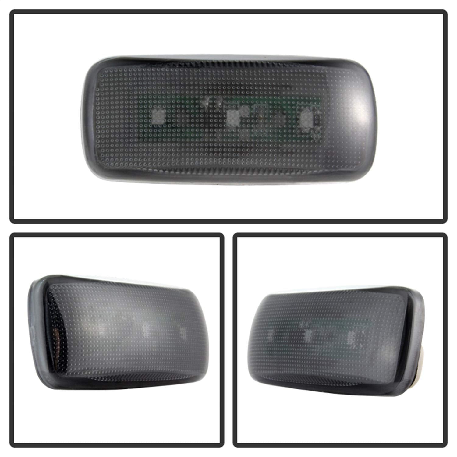 LED Xtune Fender Lights (ACC-LED-DR10-FL-SM)