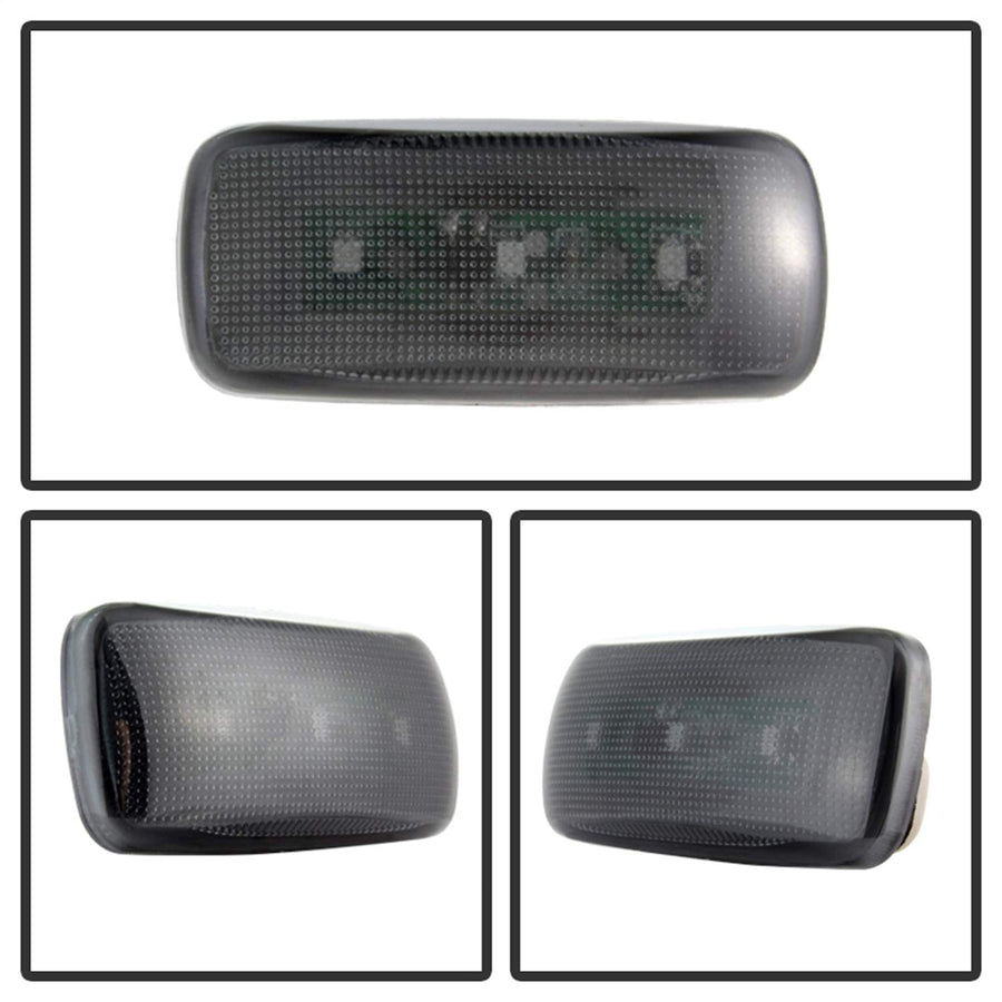 LED Xtune Fender Lights (ACC-LED-DR10-FL-SM)
