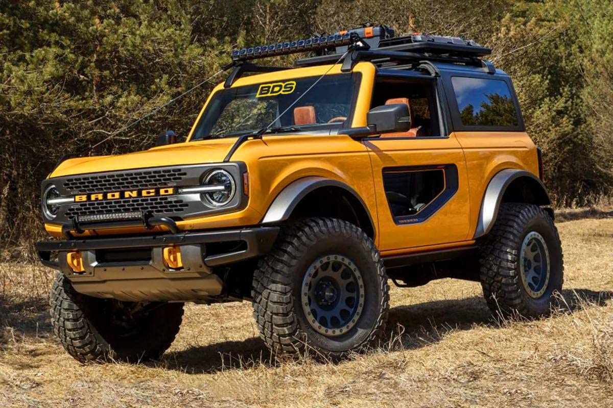 Offroad Zone - Suspension Lift Kit