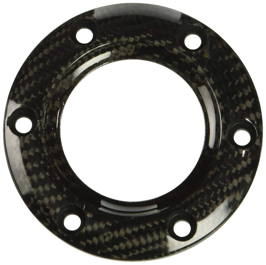 Carbon Fiber Steering Wheel Horn Button Ring NRG Innovations STR-001CF
