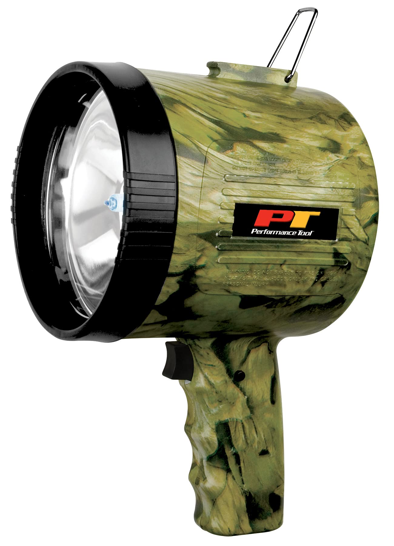Camo Performance Tool W2432 1 Million Candlepower Spotlight
