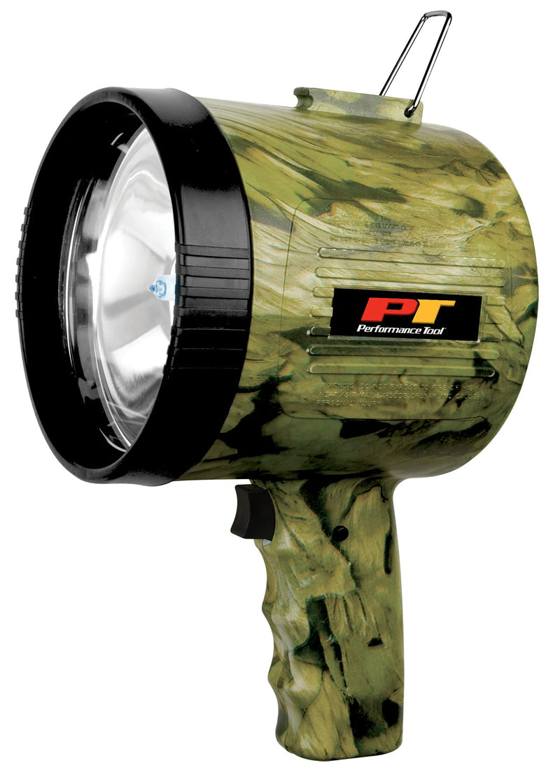 Camo Performance Tool W2432 1 Million Candlepower Spotlight
