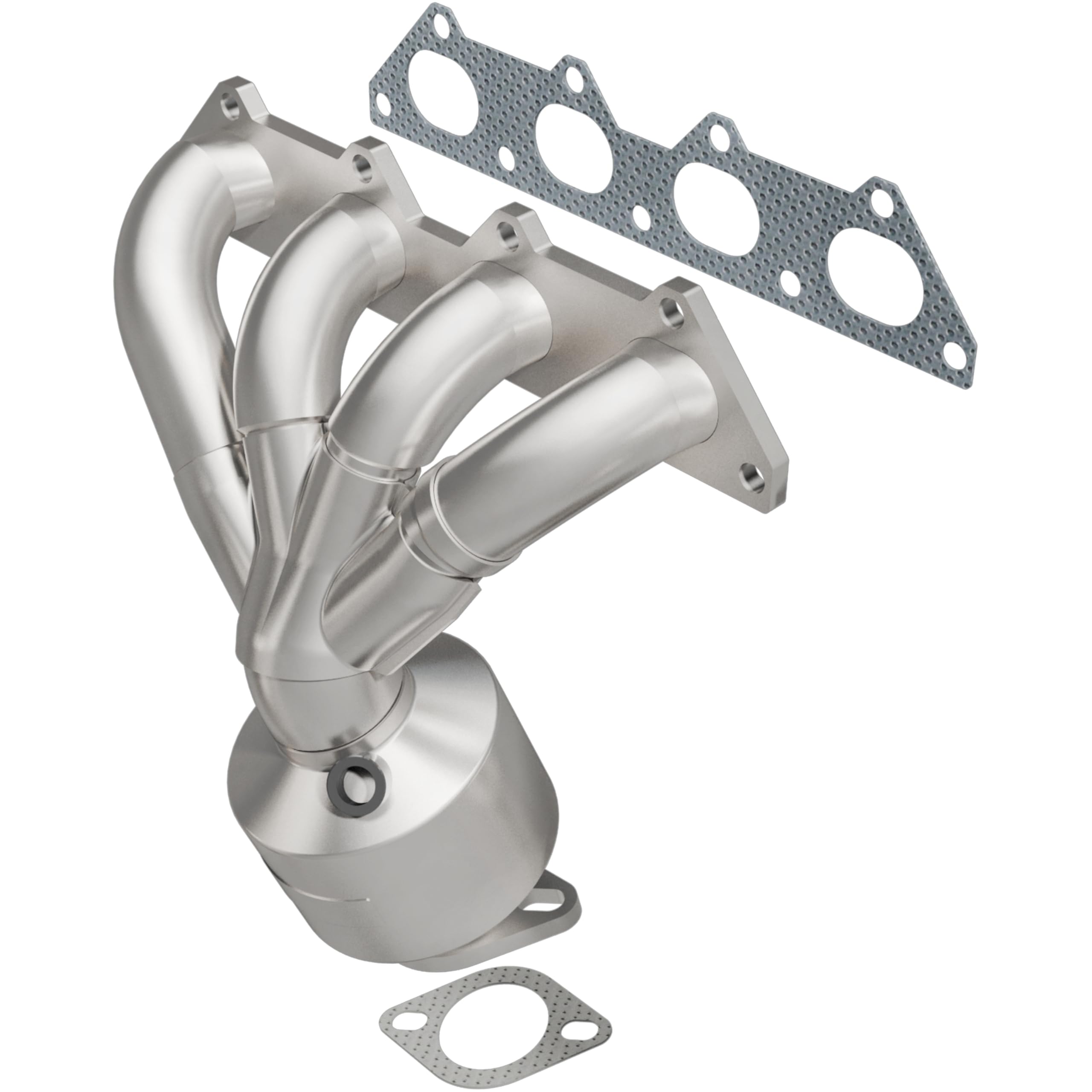 MagnaFlow 50180 Catalytic Converter: HM Grade, Manifold, For 2002-2007 Mitsubishi Lancer (EPA Compliant)