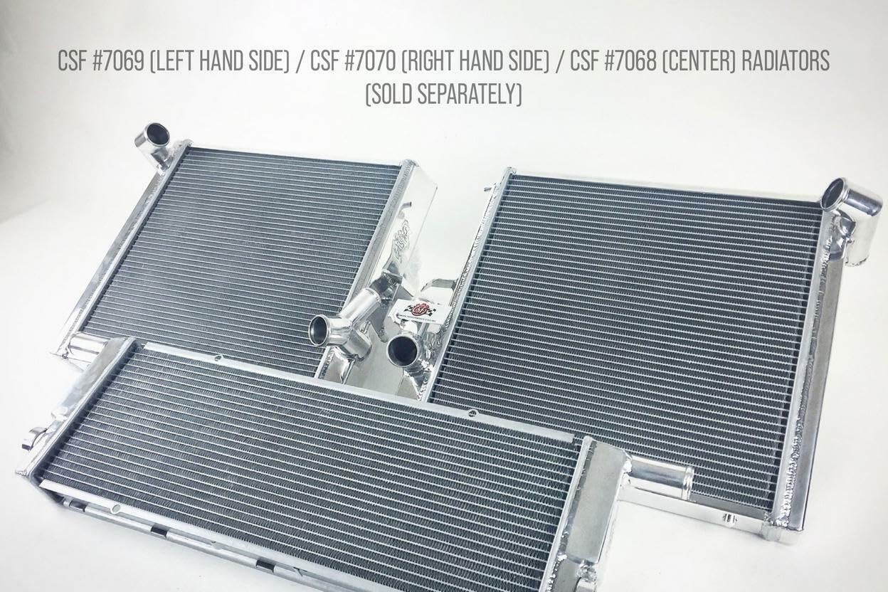 7070 CSF Radiator