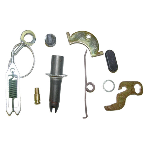 Drum Brake Self Adjusting Hardware, Left, 9 In Drum | Omix-Ada 16739.05 | Fits 1990-2001 Jeep Cherokee XJ