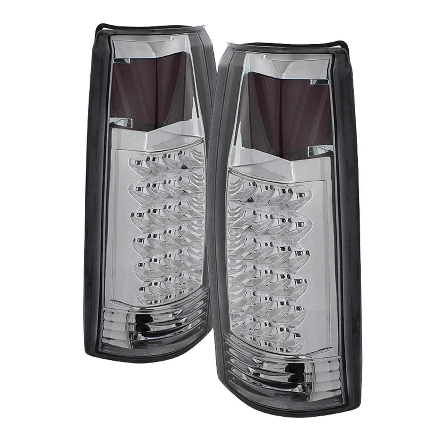 Chevy C/K Series Xtune ALT-JH-CCK88-LED-C LED Tail Light
