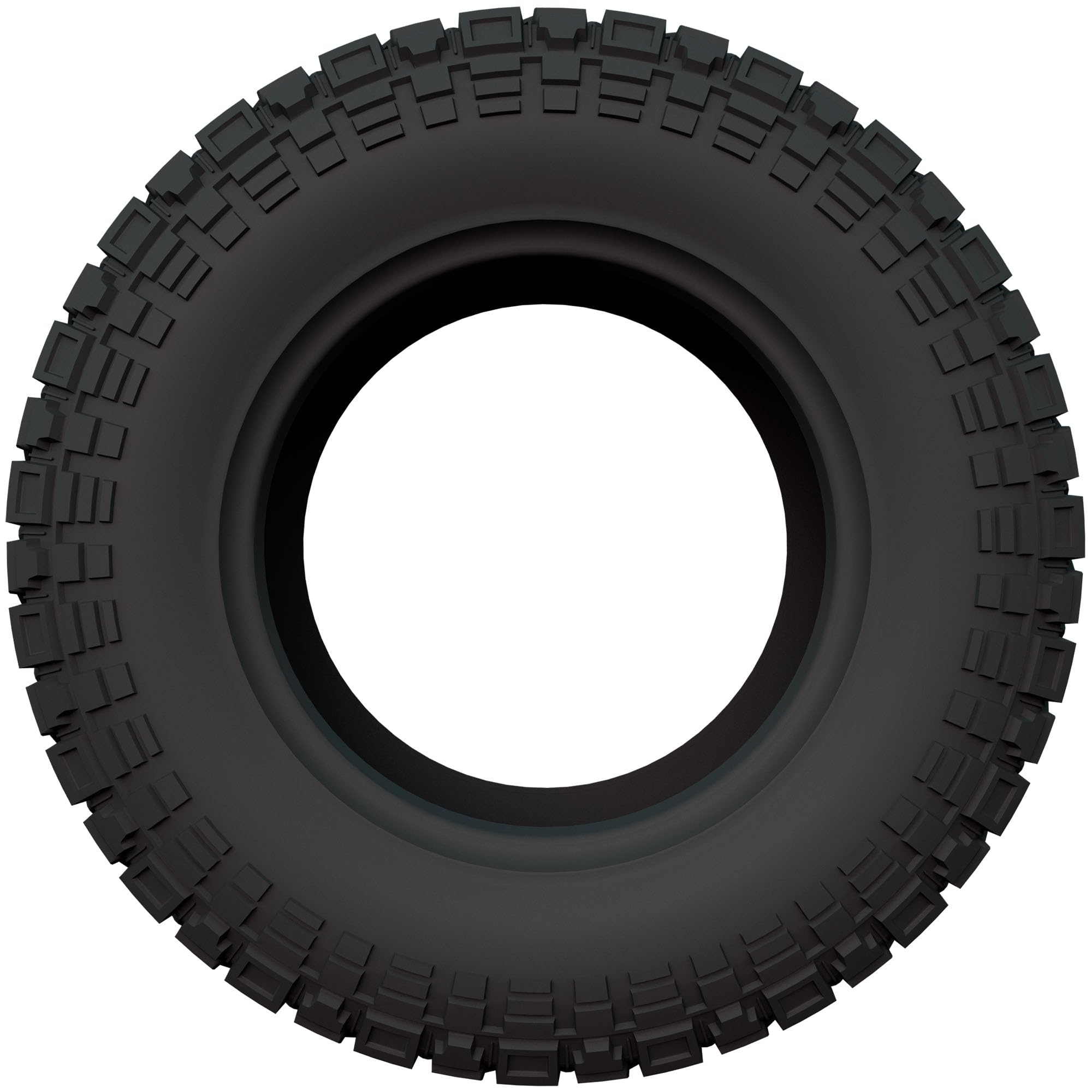 Kenda R/T Klever KR601 Light Truck Tire 265/65R18 123R