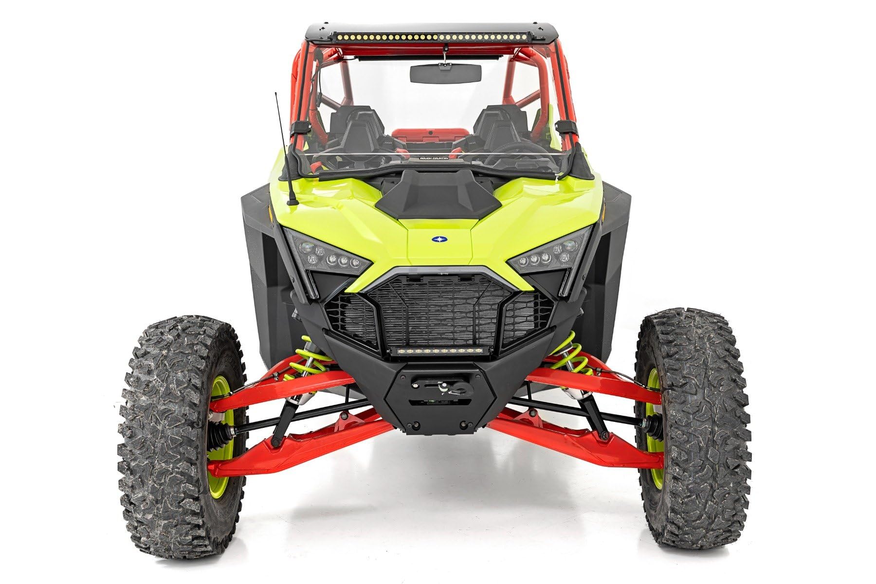 Polaris RZR Pro R Full Windshield for Rough Country - 98102210