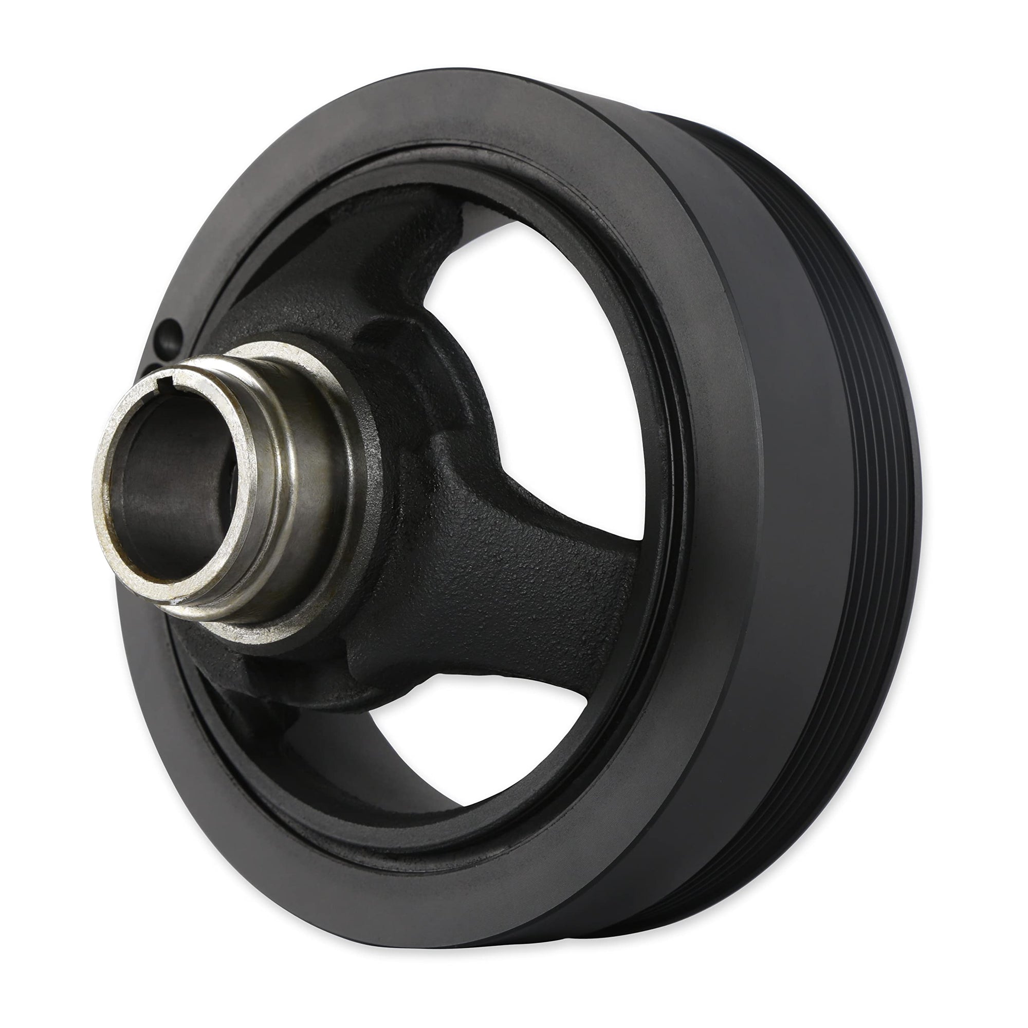 Holley 20-205 Complete Mid-Mount Accessory System for LT Engines