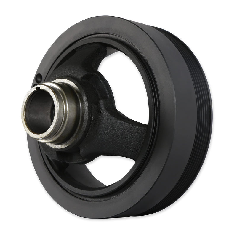 Holley 20-205 Complete Mid-Mount Accessory System for LT Engines