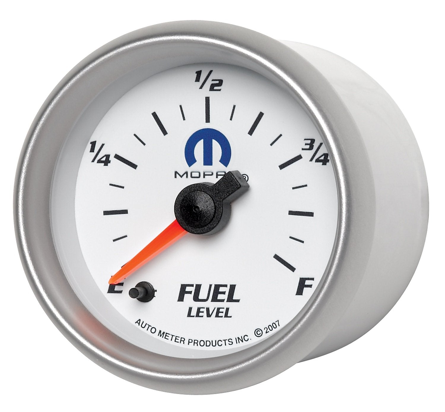 MOPAR Auto Meter 880027 Electric Programmable Fuel Level Gauge