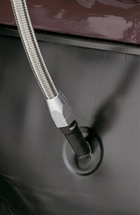 Flexible Engine Dipstick Lokar ED-5011 for Big Block Ford