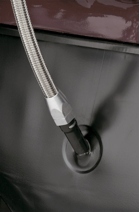 Flexible Engine Dipstick Lokar ED-5011 for Big Block Ford