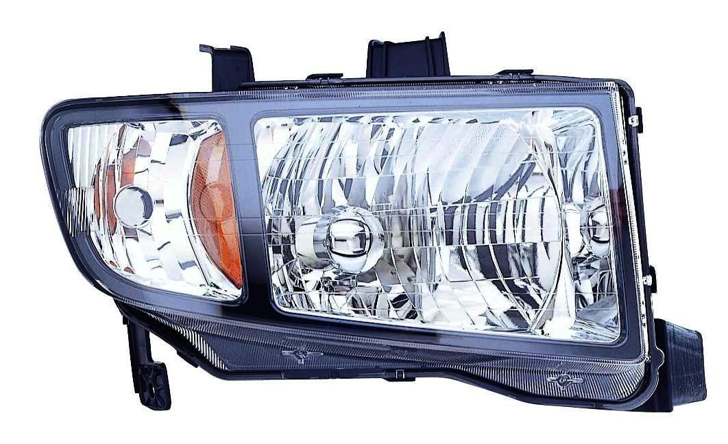 Replacement DEPO 317-1150R-UC2 Passenger Side Headlight Assembly