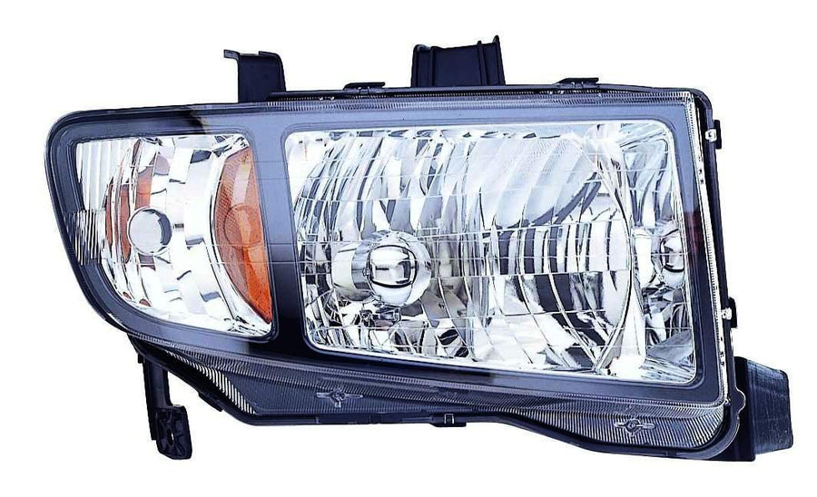 Replacement DEPO 317-1150R-UC2 Passenger Side Headlight Assembly