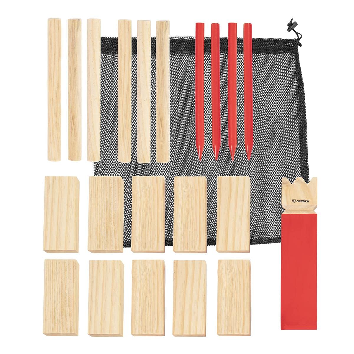 Kubb Original Game Set Triumph Sports