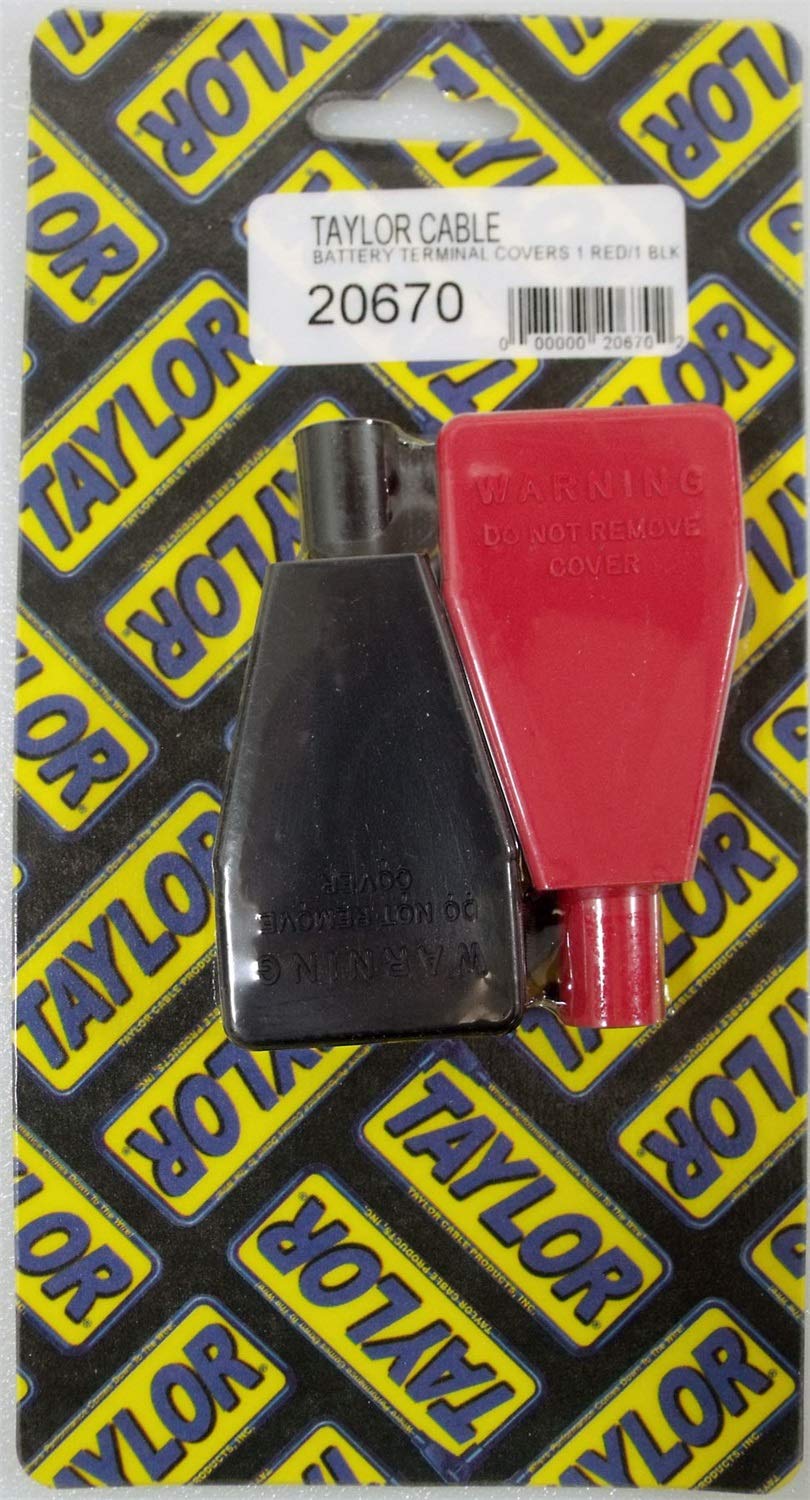 Battery Terminal Cover Taylor Cable - Pair 20670