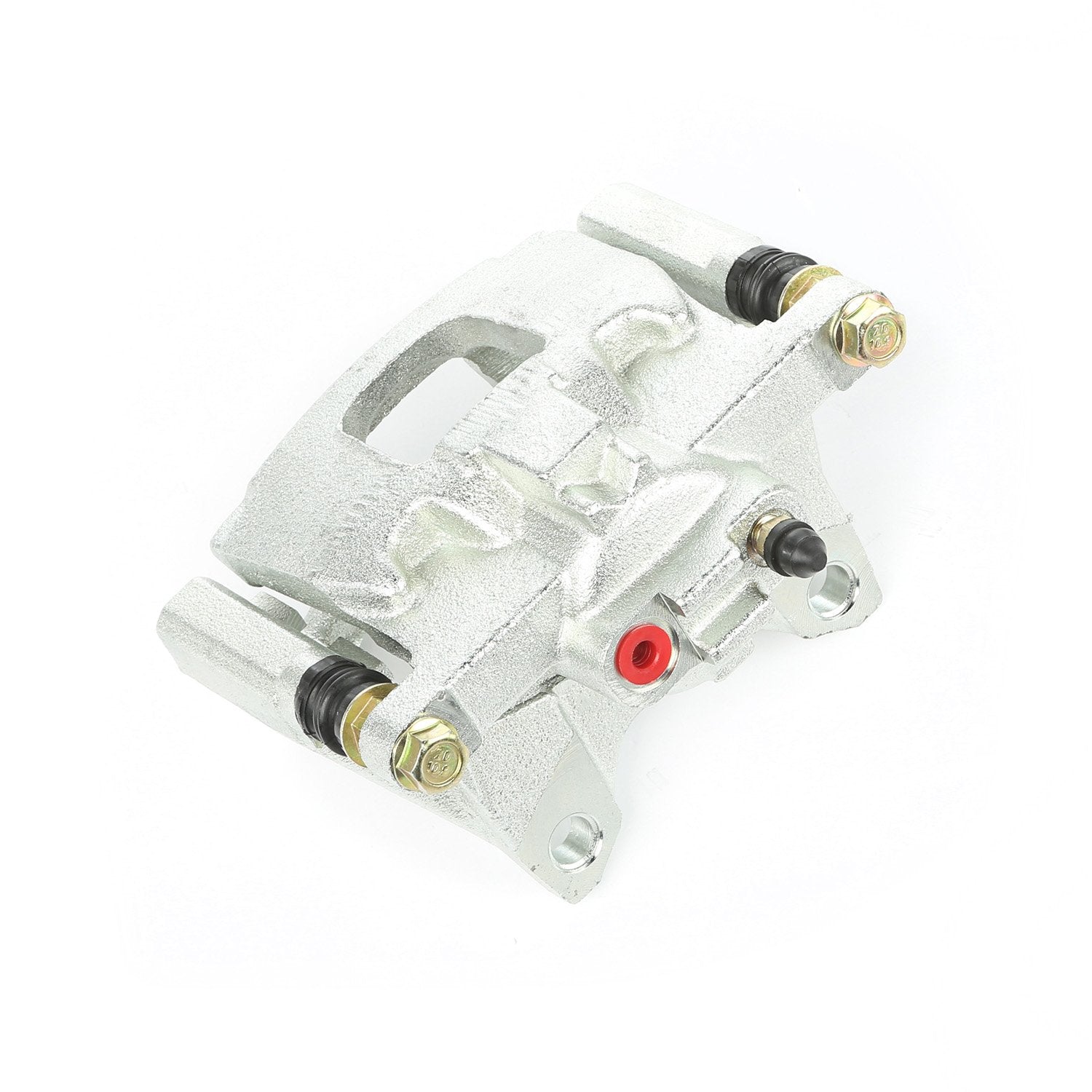 Omix | Brake Caliper, Rear, Left | 16757.08 | OE Reference: 68003774AA | Fits 2007-2013 Jeep Wrangler JK/Liberty KK