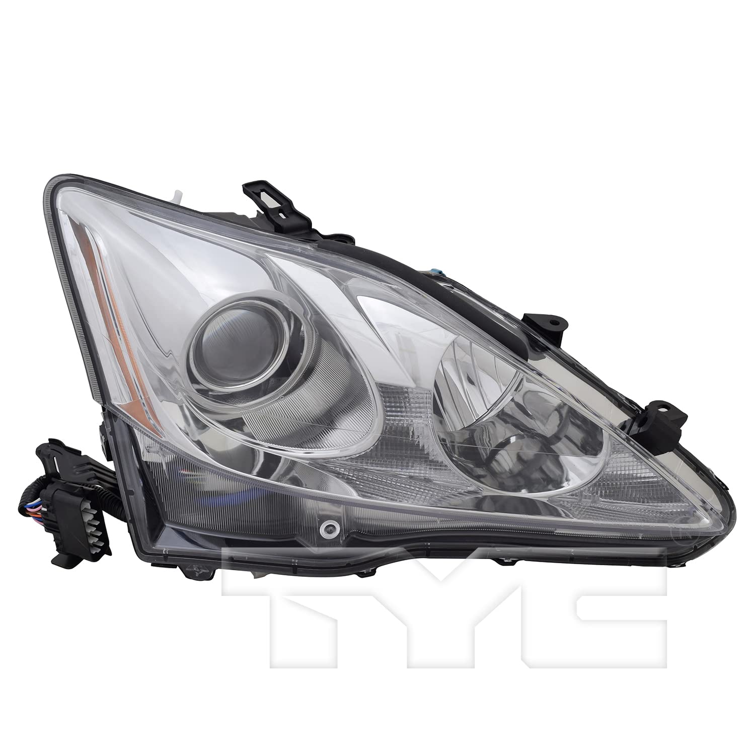 HID TYC - 06-08 IS-250/350 w/AFS H.L RH (20-6825-01-9)