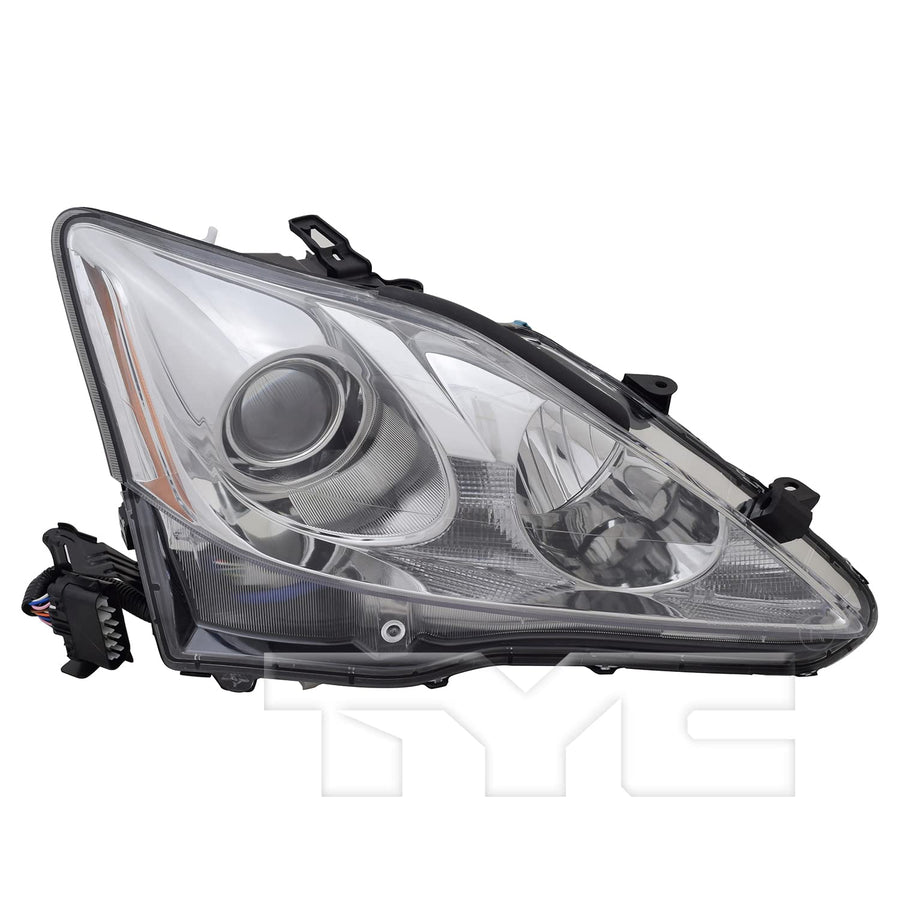 HID TYC - 06-08 IS-250/350 w/AFS H.L RH (20-6825-01-9)