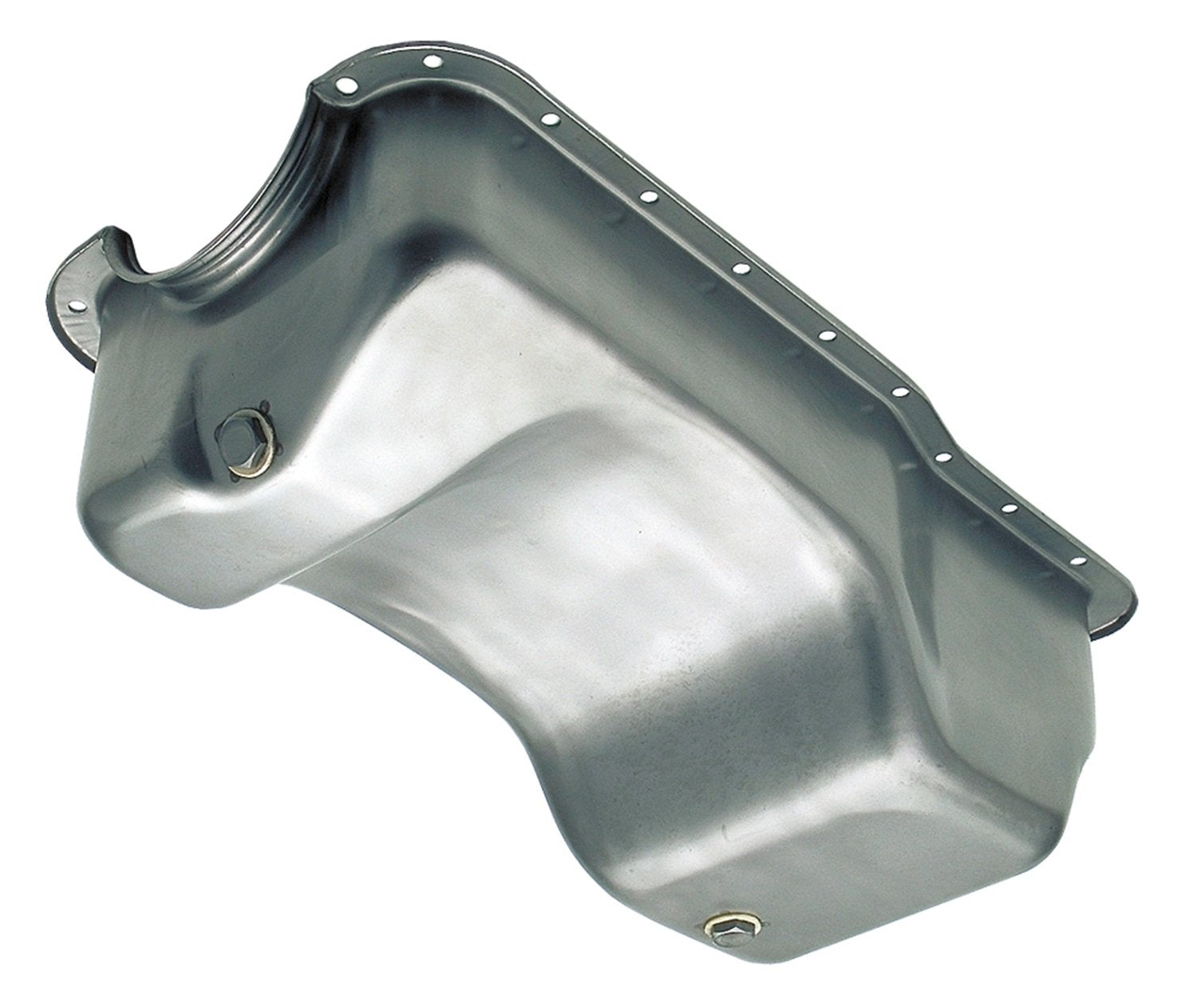 Raw Trans-Dapt Oil Pan 7572