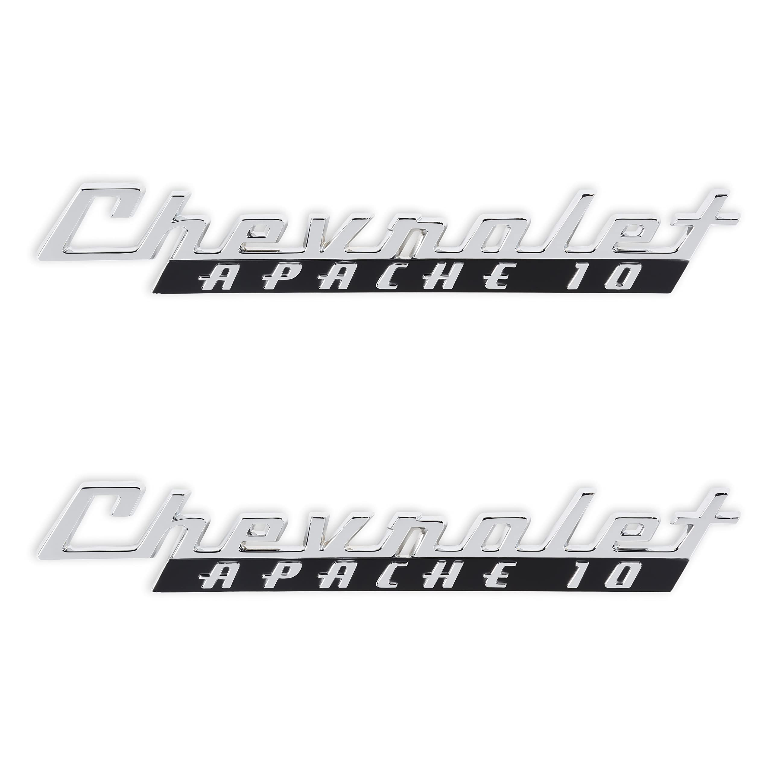 04-563 Brothers Trucks Fender Emblems