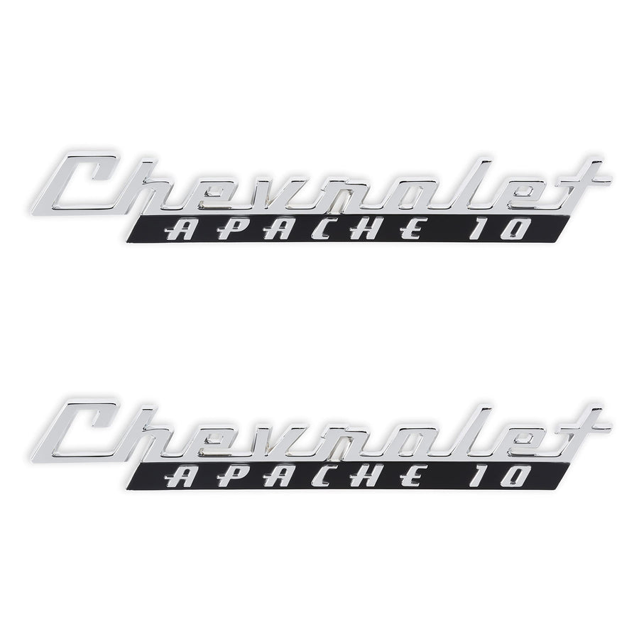 04-563 Brothers Trucks Fender Emblems