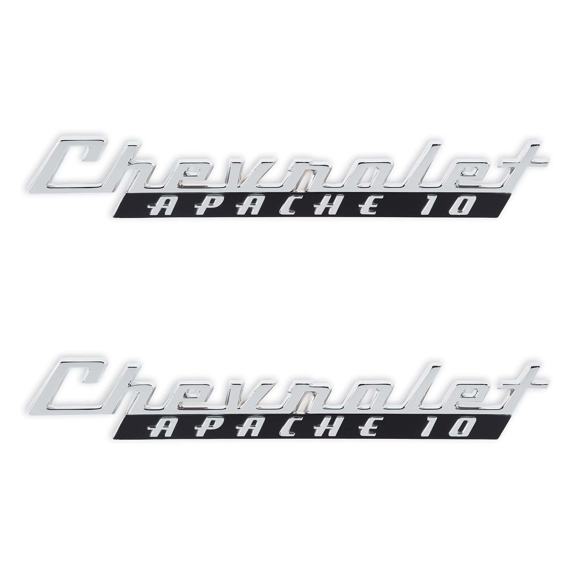 04-563 Brothers Trucks Fender Emblems