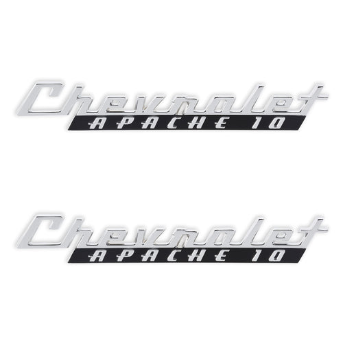 04-563 Brothers Trucks Fender Emblems