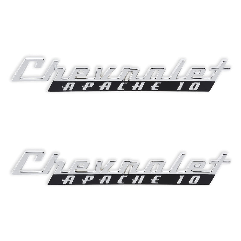 04-563 Brothers Trucks Fender Emblems