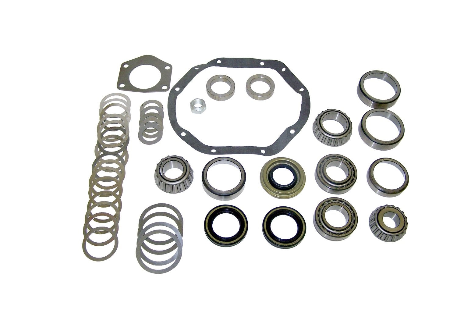 Differential Crown Vintage Overhaul Kit