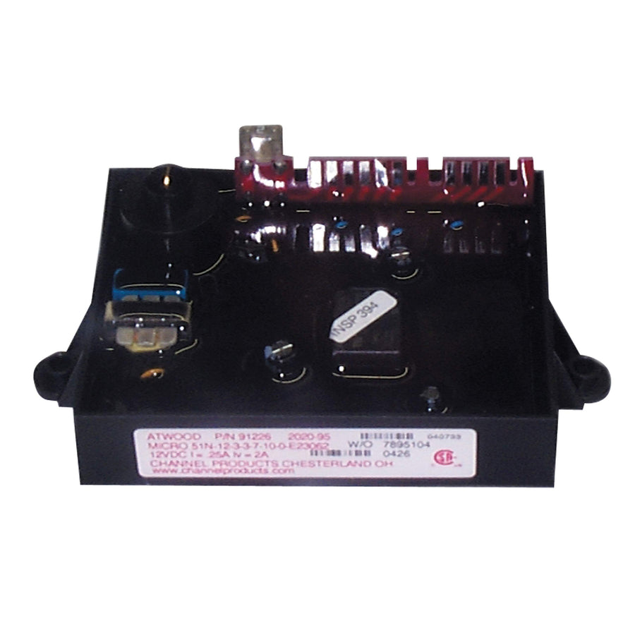 Atwood Mobile Products Dometic 91365 Potted Circuit Board Kit with Fuse