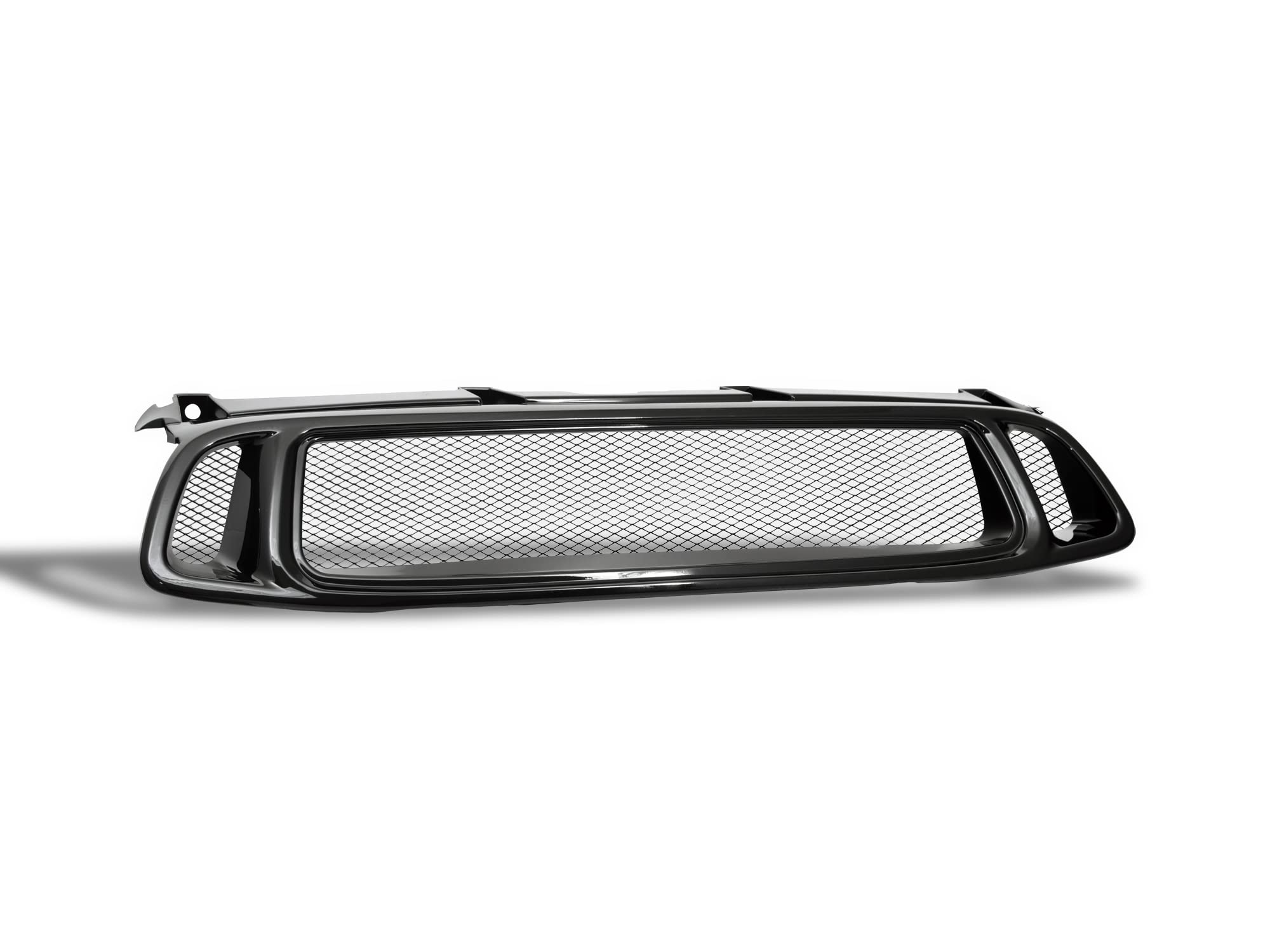 7150065 Armordillo USA Mesh Grille Fits 2004-2005 Subaru Impreza-Gloss Black
