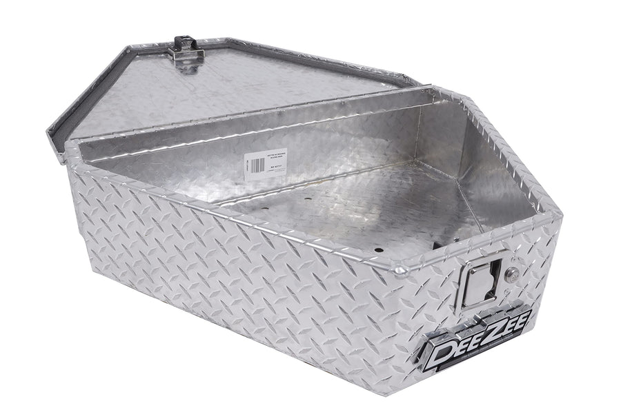 Dee Zee Brite-Tread DZ92717 Triangle Tool Box 60 Degree Trailer