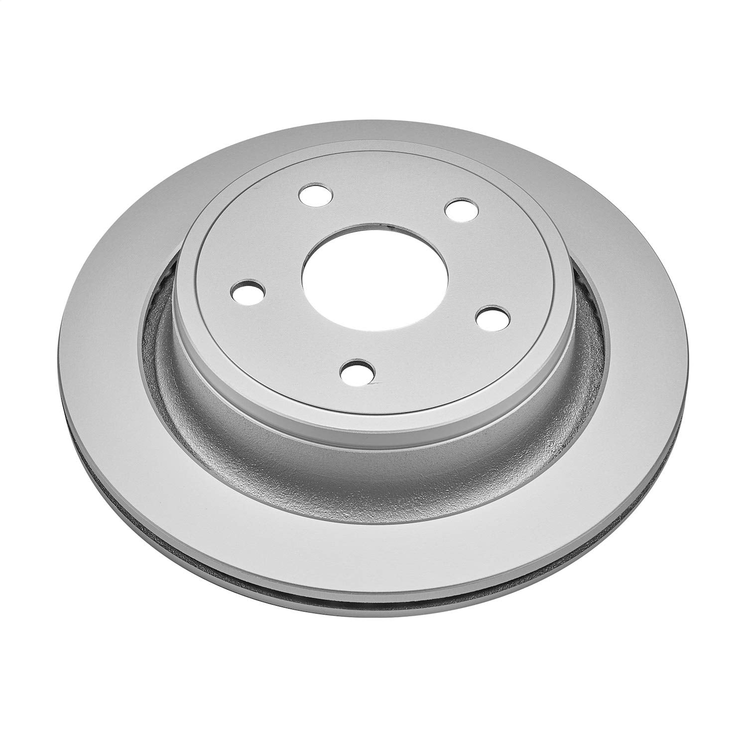 Power Stop AR8752EVC Geomet Coated Rear Brake Rotor For Chrysler Aspen 2007-2009, Dodge Durango 2004-2009, Dodge Ram 1500 2002-2010, Ram 1500 2011-2018, Ram 1500 Classic 2019-2023 [Model Specific]