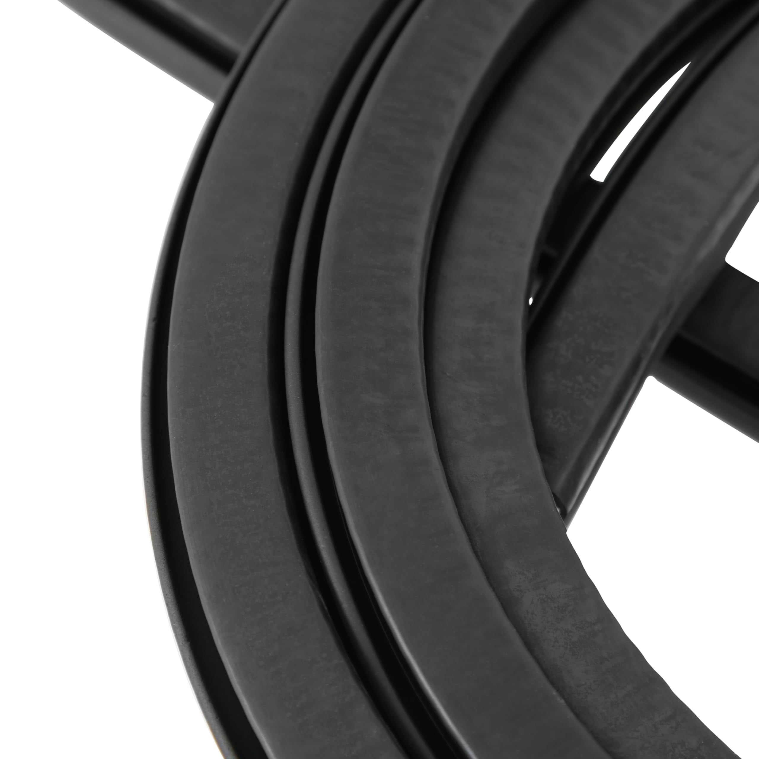 Door Weatherstrip Set Brothers Trucks B4000-67 - Push-On - Pair