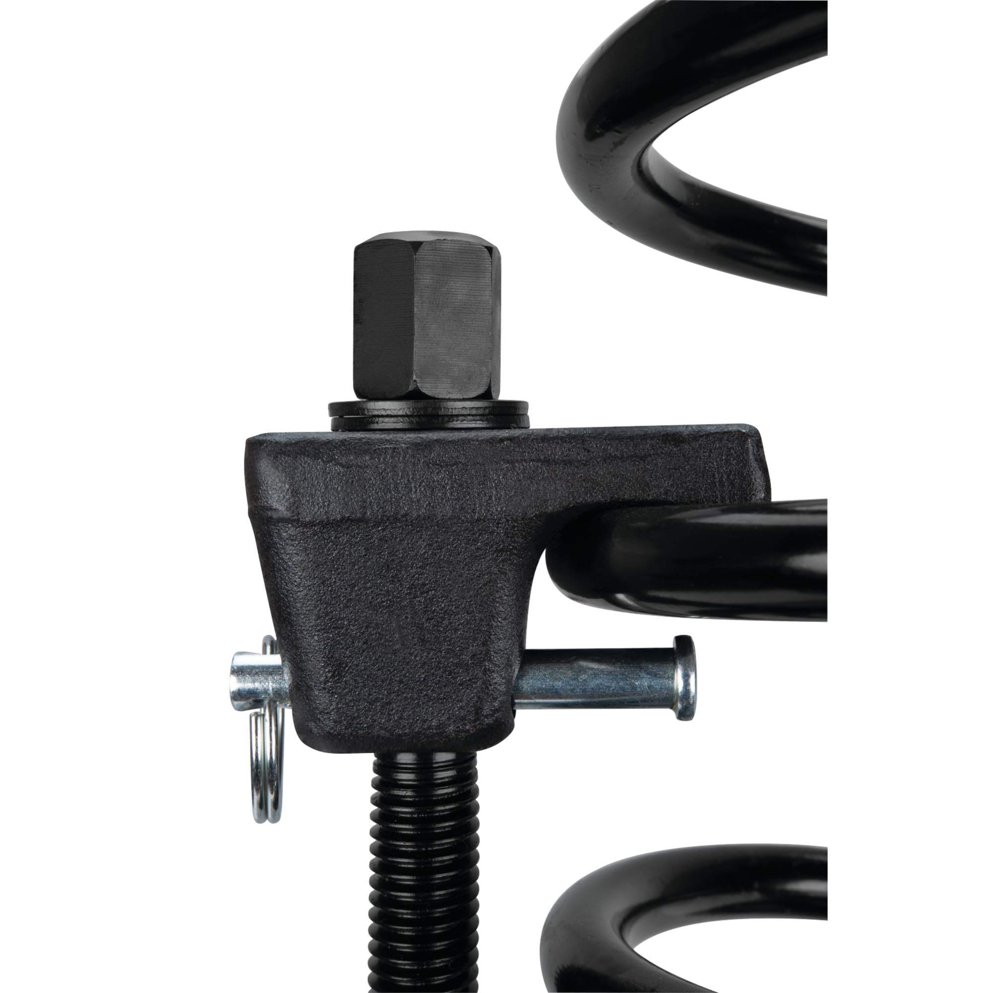 W89322 Performance Tool Professional Strut Spring Compressor with Locking Pins for Most Automotive and Light Truck Applications, Drop Forged Steel