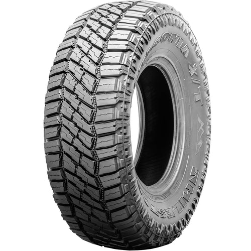 Patagonia X/T Milestar All Terrain LT295/55R20 123/120Q E Light Truck Tire