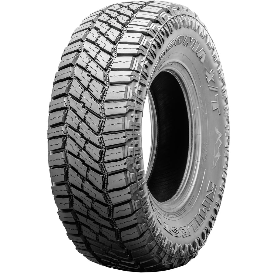 Patagonia X/T Milestar All Terrain LT275/70R18 125/122Q E Light Truck Tire