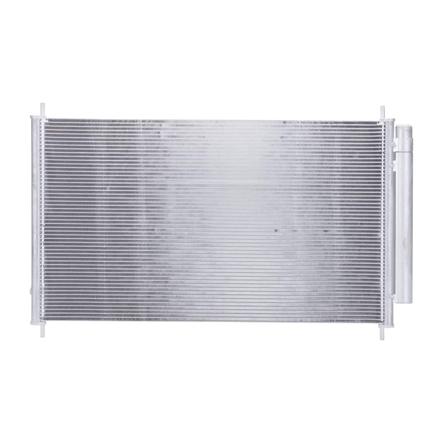 Condenser Assembly TYC 4102 Compatible with 2012-2019 Toyota Prius