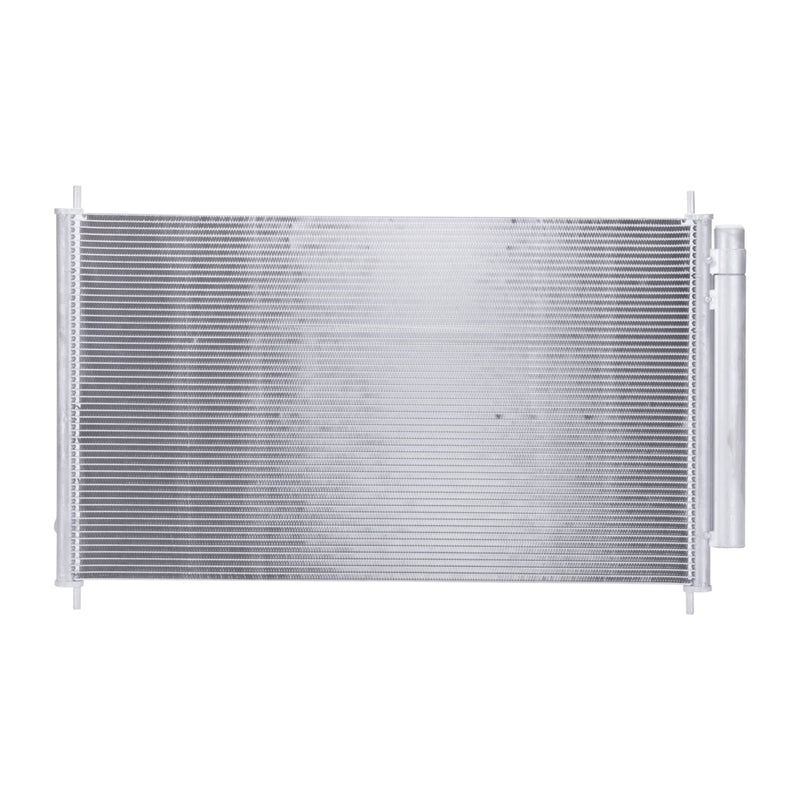 Condenser Assembly TYC 4102 Compatible with 2012-2019 Toyota Prius