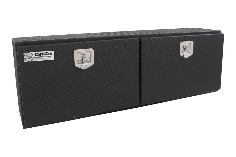 Dee Zee Black-Tread DZ59TB Aluminum Underbed Tool Box - 60"